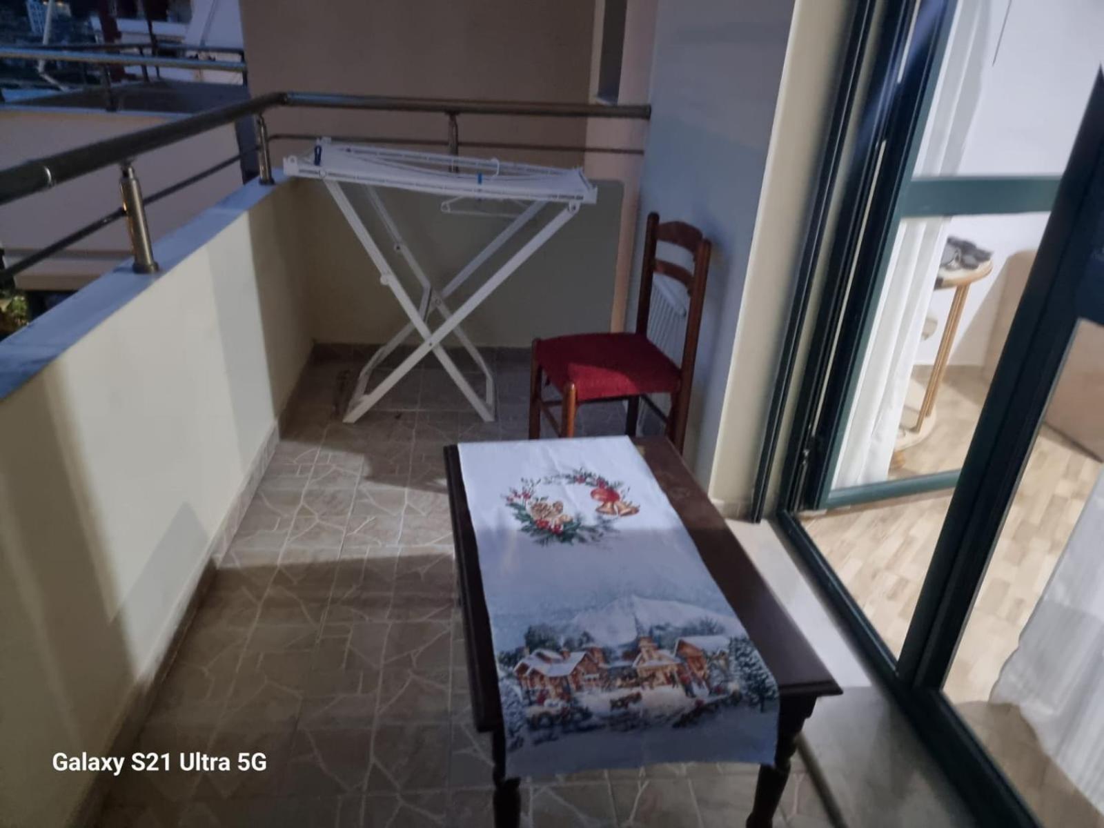 Seaside Apartment Vlorë Exteriör bild