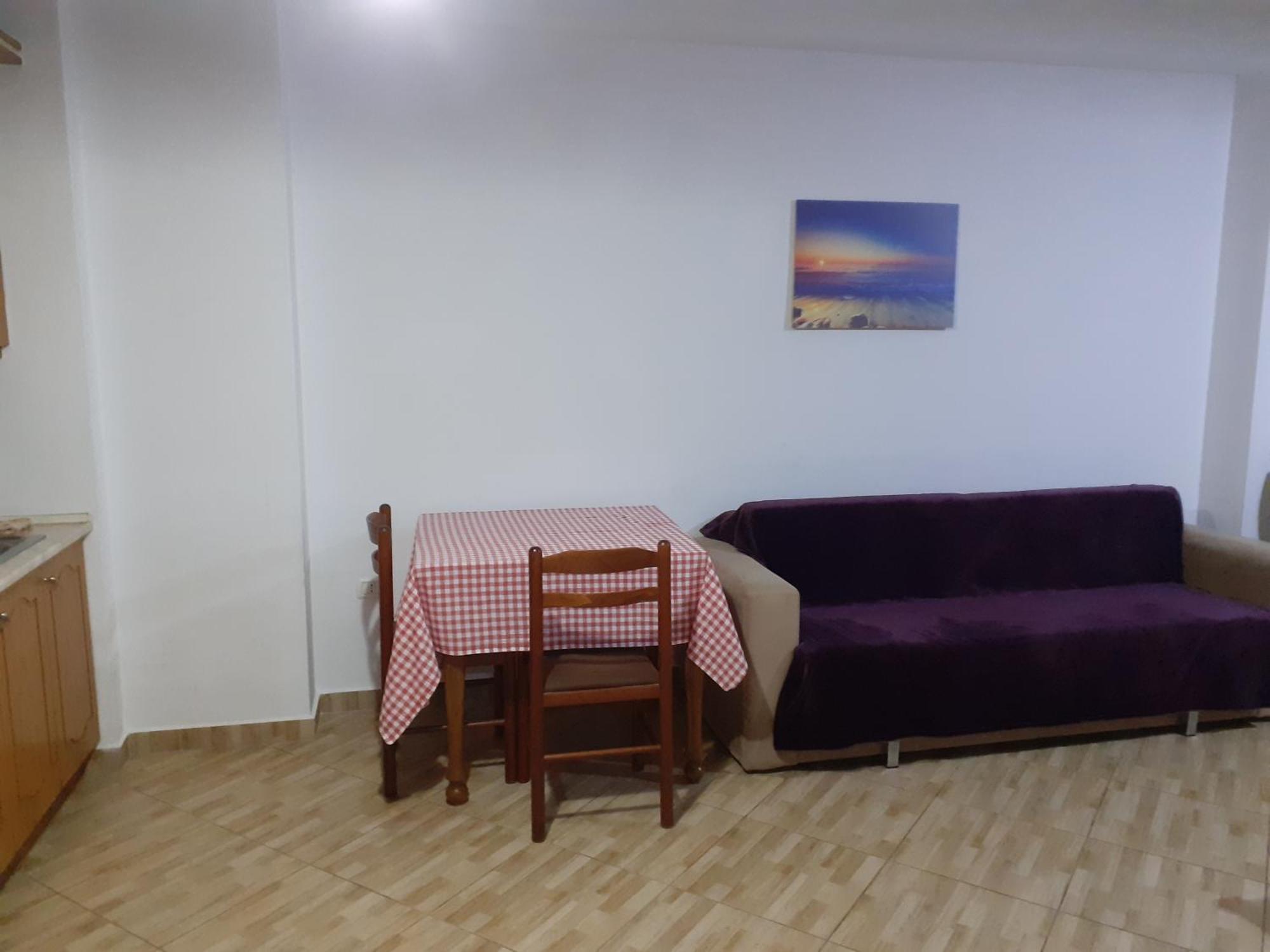 Seaside Apartment Vlorë Exteriör bild