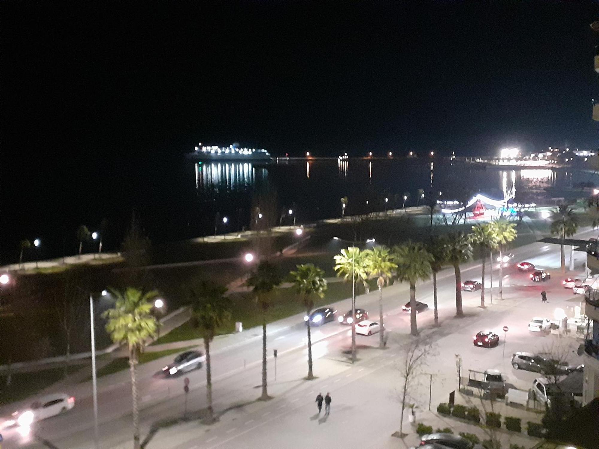 Seaside Apartment Vlorë Exteriör bild